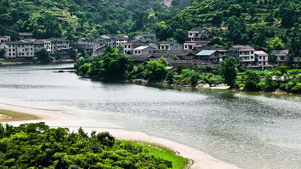 秀山县梅江河流域(石耶段) 水环境综合治理工程